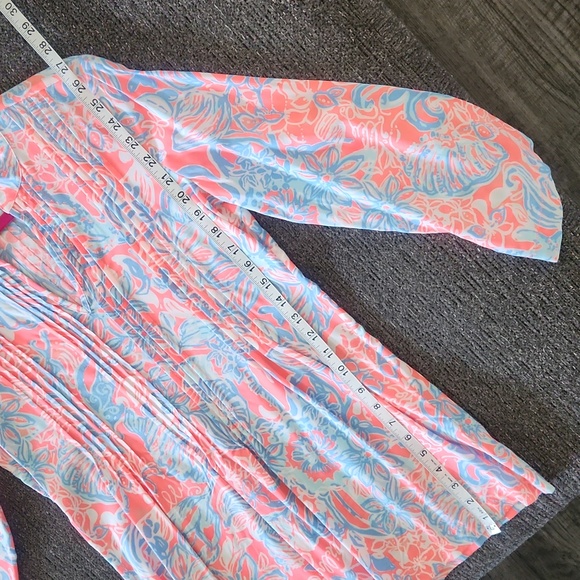 🌞RARE Lilly Pulitzer🌞 - Saratoga Tunic - Picture 14 of 16